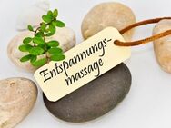 Massage - Unterwellenborn