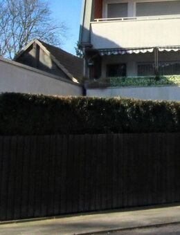 ATTRAKTIVE ETW | MIT EINER GROSSZÜGIGEN TERRASSE + PKW-STELLPLATZ |BOCHUM-LANGENDREER, ZENTRALE LAGE - Bochum