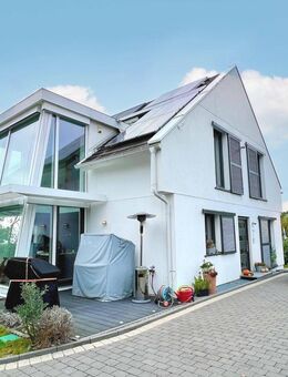 Design, Komfort, Top-Effizienz ++ Elegantes Haus mit ELW - Gelsenkirchen
