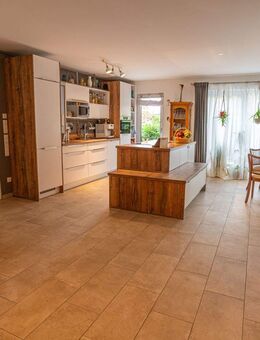 Moderne Erdgeschosswohnung mit Garten in Toplage von Lindau-Aeschach - Lindau (Bodensee)