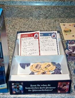 Ravensburger Mitternachts Katzen Das Logik Spiel 6 € VB Alter 8+ Spieler 1+ vollständig gebraucht OHZ VS - Osterholz-Scharmbeck Zentrum