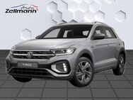 VW T-Roc, 1.5 l R-Line Sportpaket Digi, Jahr 2024 - Berlin