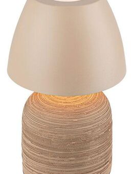 Briloner Leuchten LED Außen-Tischleuchte CERA 7593011