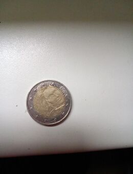 Sammlermünze, 2€, Simone Veilchen gedenkmünze, französische sammlermünze, 2018 - Erfurt