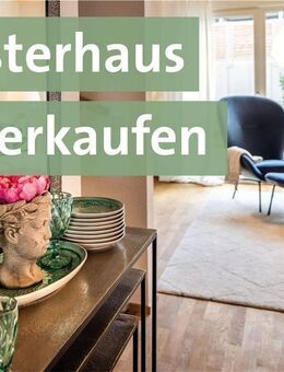 Bezugsfertiges Musterhaus im Stuttgarter Umkreis zu verkaufen. - Leinfelden-Echterdingen