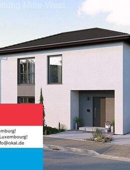 Einziehen statt Ausbauen - Made by OKAL - Preist