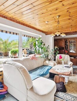 Mehrgenerationenhaus mit Garage in Havelnähe - Rathenow