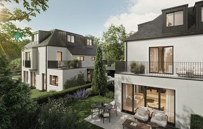 FORMHAUS | Baubeginn demnächst! Stilvolle Doppelhaushälfte.