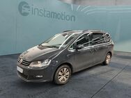 VW Sharan, 1.4 TSI Comfortline, Jahr 2018 - München