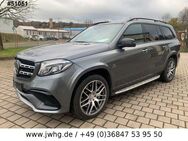 Mercedes-Benz GLS 63 AMG FahrAss+ NightP. Memory 21" 360K Pano - Steinbach-Hallenberg