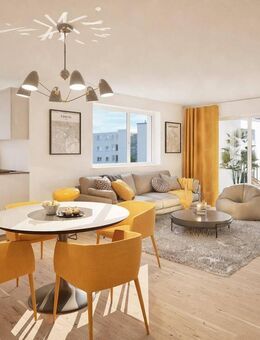 Schöne 4 Zimmer-Wohnung im Seedomizil in Radolfzell, WE 5.03 - Radolfzell (Bodensee)