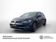 VW Golf, 1.6 TDI VII IQ DRIVE, Jahr 2019 - Groß Umstadt