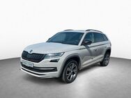 Skoda Kodiaq, 2.0 TDI KODAIQ SPORTLINE 150PS P, Jahr 2021 - Burgoberbach