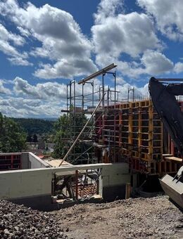 NEUBAU! 7 Premium-Wohnebenen, in Top-Panoramalage von Tiengen! - Waldshut-Tiengen