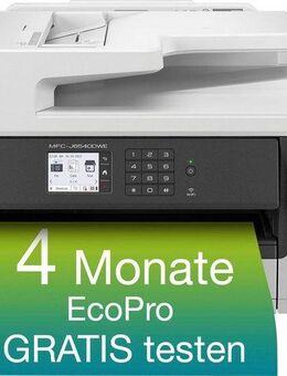 Brother MFC-J6540DWE Multifunktionsdrucker, (LAN (Ethernet), WLAN (Wi-Fi), Wi-Fi Direct)