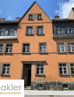 Nutzen Sie die Chance, dieses charmante Haus in Adorf in neuem Glanz erstrahlen zu lassen! - Adorf (Vogtland)
