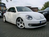 VW Beetle 2.0TSI Sport Navi Leder Fender Bull-X - Falkensee