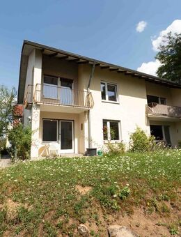 Zweifamilienhaus in ruhiger Lage direkt in Bad Kissingen - Bad Kissingen