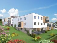 BETREUTES WOHNEN NEUBAU - 3-ZKB Wohnung mit Blick ins Grüne in Langenneufnach zu mieten - Langenneufnach