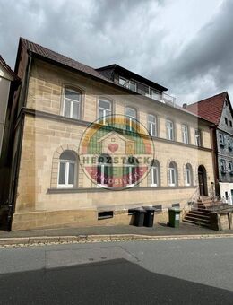 Attraktive Kapitalanlage in Marktzeuln - Vermietete 4-Zimmer-Wohnung mit solider Rendite - Marktzeuln