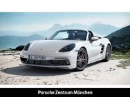 Porsche Boxster, 718 S Abstandstempomat, Jahr 2023 - München