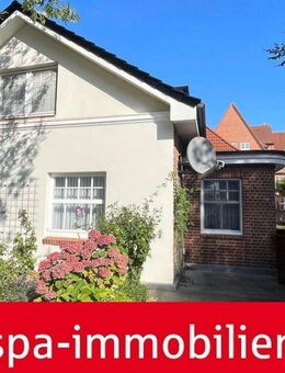 Charmantes Wohnhaus in zentraler Lage der Wyker Innenstadt! - Wyk (Föhr)