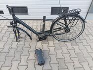 Fahrrad Raleigh E-Bike Rahmen mit Shimano Steps top Zustand - Rödermark Zentrum