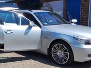 BMW 253i E60 Ein zuverlässiges Auto, das sich in einem sehr sauberen und gepflegten Zustand befindet - Reken