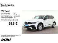 VW Tiguan, 2.0 TDI R-Line Harmann Kardon TrailerAssist IQ Light, Jahr 2023 - Gifhorn