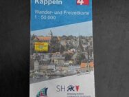 Flensburg Kappeln Wander- und Freizeitkarte 1:50000 Blatt 4 ISBN 9783891307243 3,- - Flensburg