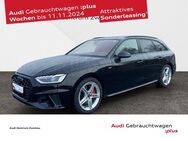 Audi A4, Avant 40TFSI quattro S-line, Jahr 2024 - Zwickau