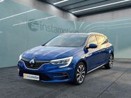 Renault Megane, Grandtour TCe 140 Techno LKHZ, Jahr 2023 - München