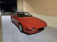 Mazda RX7 FC Ein Stück Automobilgeschichte. Auto Cabrio Wank Motor Neu Tüv Oldtimer, H-Kennzeichen - Dettingen (Erms)