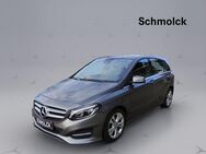 Mercedes B 200, URBAN EASY-VAR, Jahr 2018 - Emmendingen