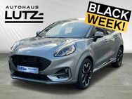 Ford Puma, BlackWeek 444 ST-Line X mHEV ( Verfügbar) Assistenz-Paket, Jahr 2024 - Fürstenfeldbruck