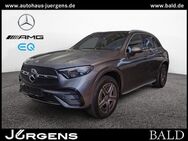 Mercedes GLC 300, e AMG-Sport Burm3D 19, Jahr 2023 - Hagen (Stadt der FernUniversität)