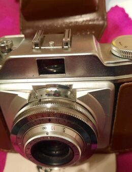 AGFA SILETTE PRONTOR SVA; VINTAGE; - Hagen (Stadt der FernUniversität) Emst