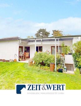 Rath! Sonnendurchfluteter Bungalow mit großem Sonnengarten in ruhiger, beliebter Wohnlage! (CA 4932) - Nörvenich