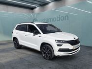 Skoda Karoq, 2.0 TDI 150 Sportline 19, Jahr 2021 - München