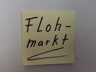 Wer macht privat einen Flohmarkt ? - Emsdetten Zentrum