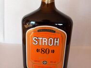 Strohrum, Stroh 80 Original 80% 1,0 Liter - Münster