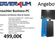 gebrauchter Business PC I5-12400 16GB 1TB - Schwedt (Oder)