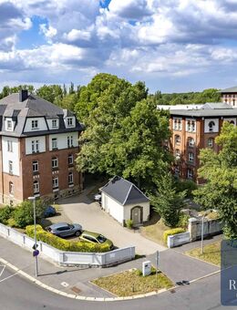 Balkon + SP, Attraktive 3-Raum-Wohnung zum Kauf: Vermietet, renoviert und ideal für Kapitalanleger! - Chemnitz