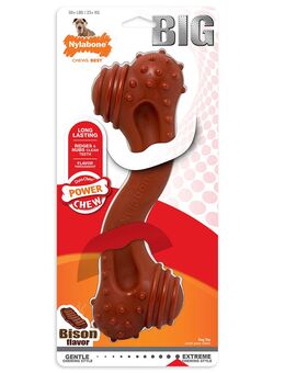 Nylabone Dura Chew Monster - Large: ca. L 25 x B 8 x H 5 cm