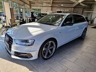 Audi A4 Ambition *Competition* - Winterberg