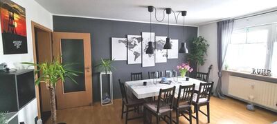 Charmante 3 Zimmer-Eigentumswohnung im Birkengraben + überdachter Balkon + Stellplatz + Kellerabteil