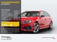 Audi A4, Avant 40 TFSI 2x S LINE, Jahr 2024 - Bochum