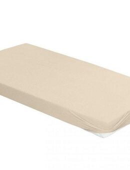 Irisette Spannbettlaken Kuschel Jersey Spannbettlaken Vesuv, Jersey, Gummizug: rundum, (1 Stück), mit Rundumgummizug