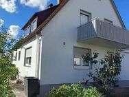 Renoviertes Ein- Zweifamilienhaus in ruhiger Siedlungslage - Wassertrüdingen