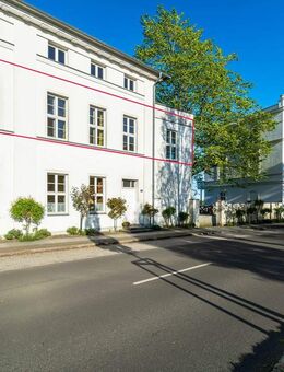 Wundervolle, moderne Altbauwohnung im Herzen von Putbus - Putbus